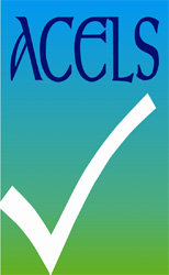 Dalmac language school in Ireland is a member of acels